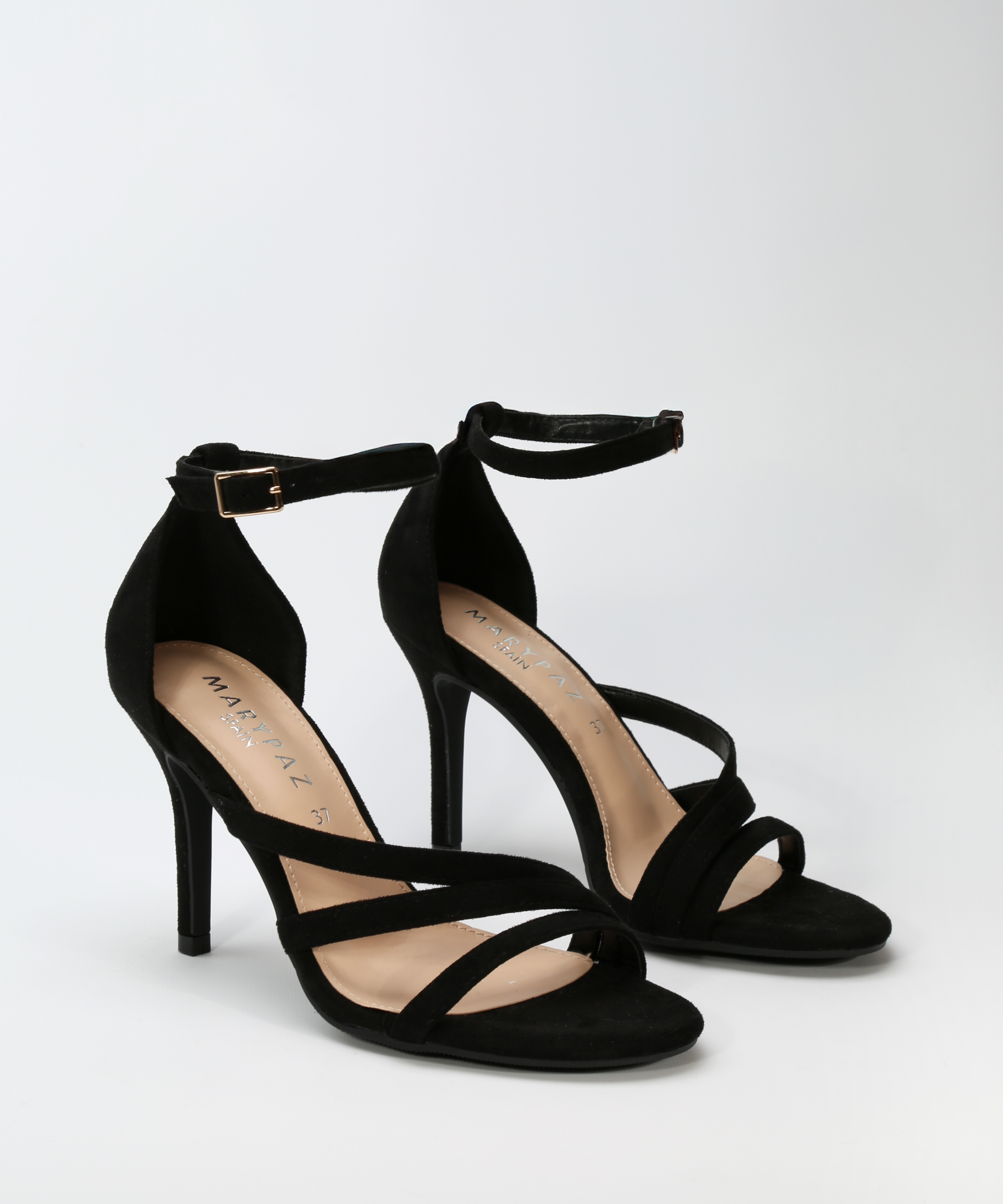 Sandalias tacón fino image number null